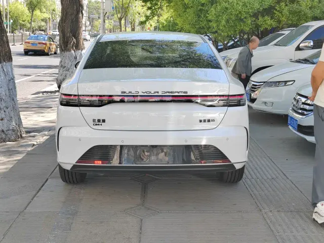 BYD Destroyer 05 — Фото автомобиля 4
