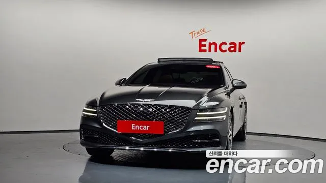 Genesis G80 RG3 — Фото автомобиля 3