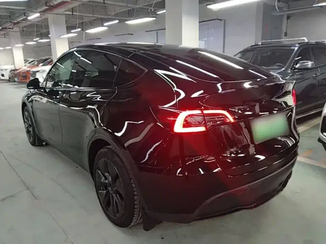 Tesla Model Y — Фото автомобиля 4