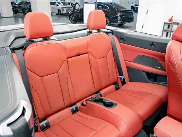 BMW 4 Series — Фото автомобиля 22