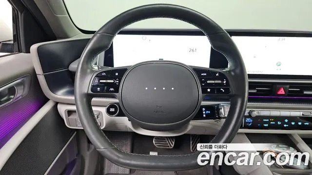 Hyundai Ioniq 6 — Фото автомобиля 19