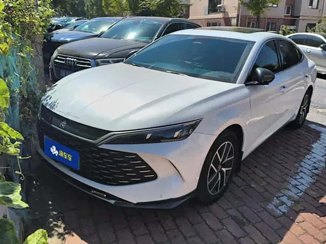 BYD Qin L — Фото автомобиля 2