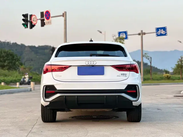 Audi Q3 Sportback — Фото автомобиля 5