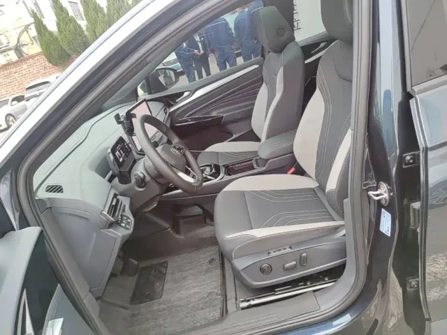 Volkswagen ID.4 Crozz — Фото автомобиля 14