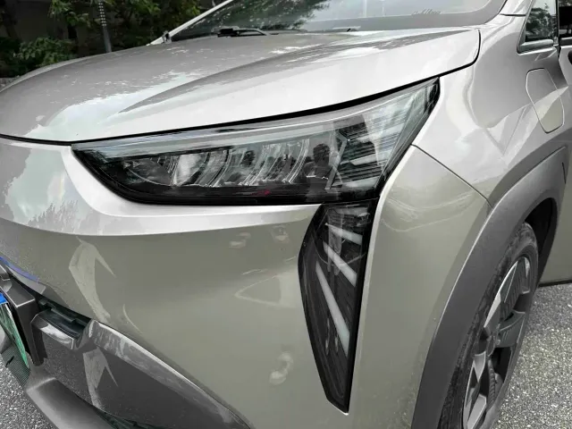 GAC Aion Y — Фото автомобиля 16