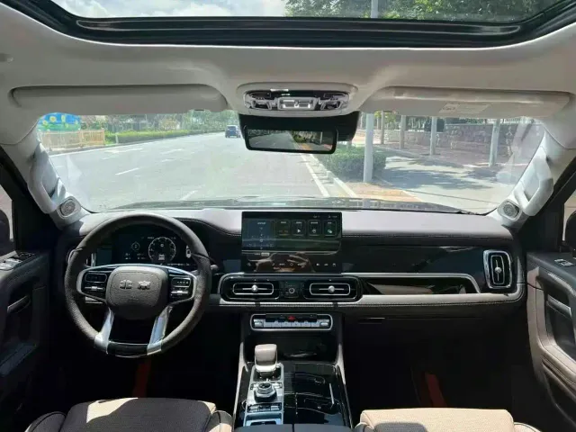 BAIC BJ60 — Фото автомобиля 8