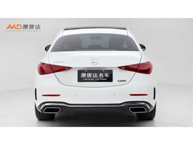 Mercedes-Benz C-Class — Фото автомобиля 4