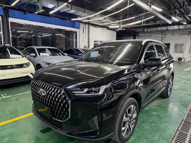 Фотография автомобиля — Chery Tiggo 7 PLUS