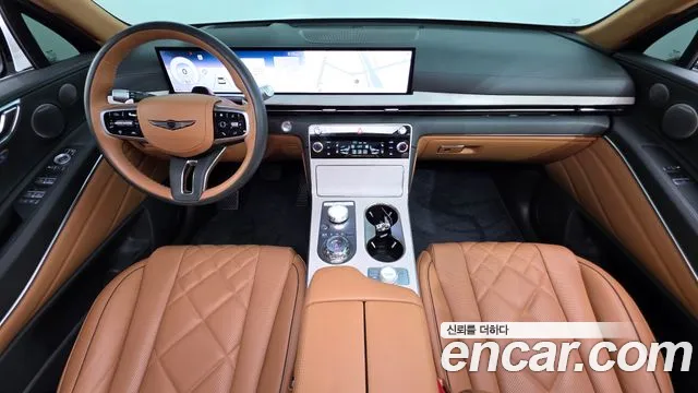 Genesis GV80 — Фото автомобиля 7