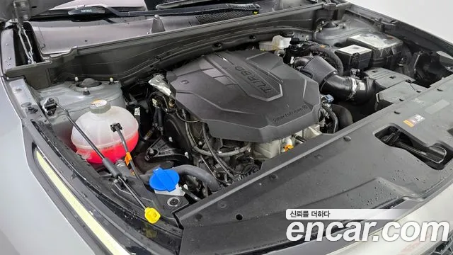 Kia Sportage Sportage 5-е поколение Дизель 2.0 2WD — Фото автомобиля 6
