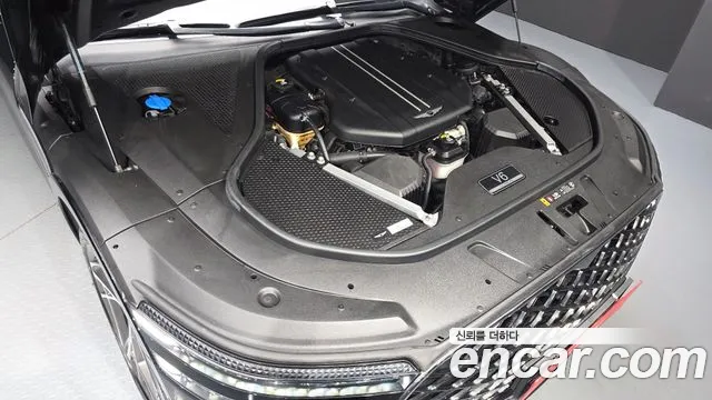 Genesis G90 RS4 — Фото автомобиля 9