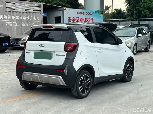 Chery eQ1 — Фото автомобиля 4