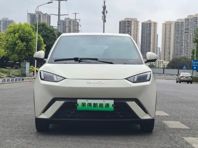 BYD Seagull — Фото автомобиля 2