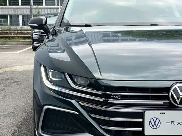 Volkswagen CC — Фото автомобиля 13