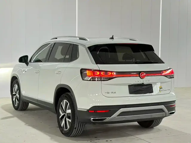 Volkswagen Tayron — Фото автомобиля 6