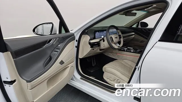 Genesis G80 RG3 — Фото автомобиля 15