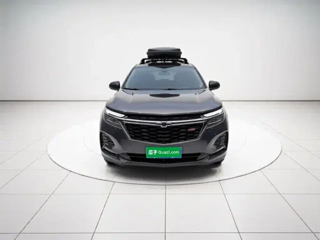 Chevrolet Equinox — Фото автомобиля 2