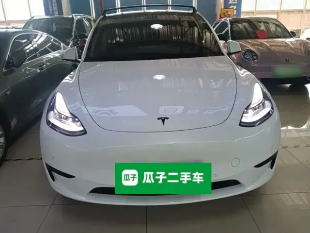 Tesla Model Y — Фото автомобиля 2