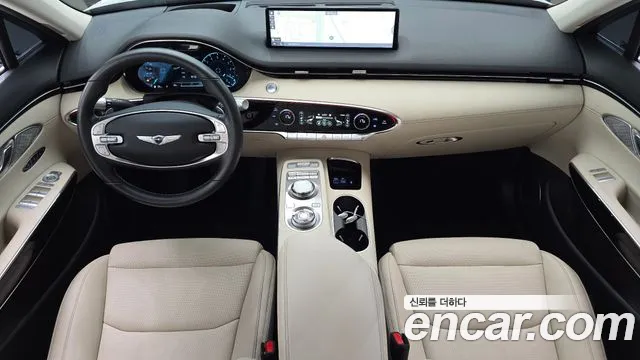 Genesis GV70 — Фото автомобиля 7