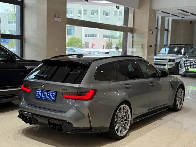 BMW M3 — Фото автомобиля 20
