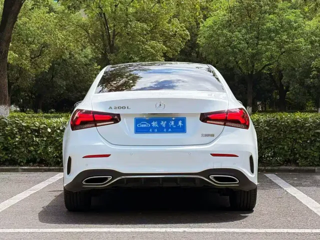 Mercedes-Benz A-Class — Фото автомобиля 6