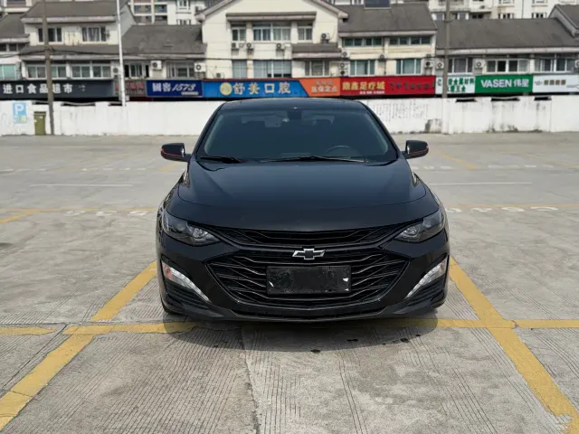 Chevrolet Malibu XL — Фото автомобиля 2