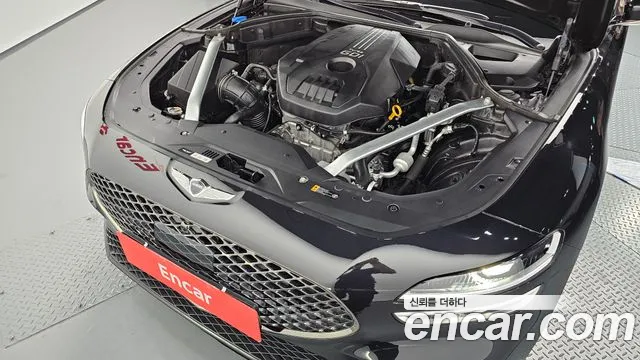 Genesis G70 New — Фото автомобиля 9