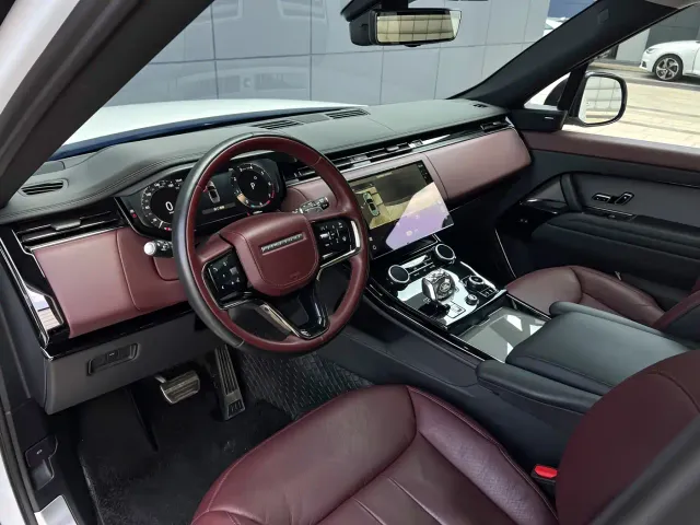 Land Rover Range Rover Sport — Фото автомобиля 21