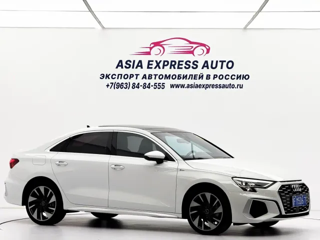 Audi A3 — Фото автомобиля 3