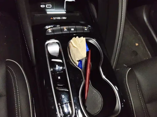 Buick Envision S — Фото автомобиля 15