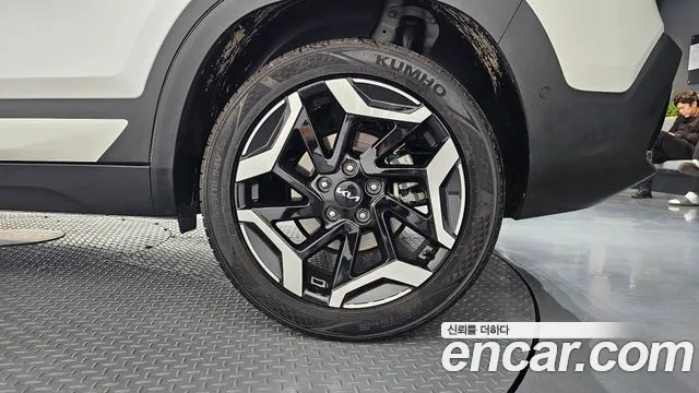 Kia Seltos New — Фото автомобиля 6