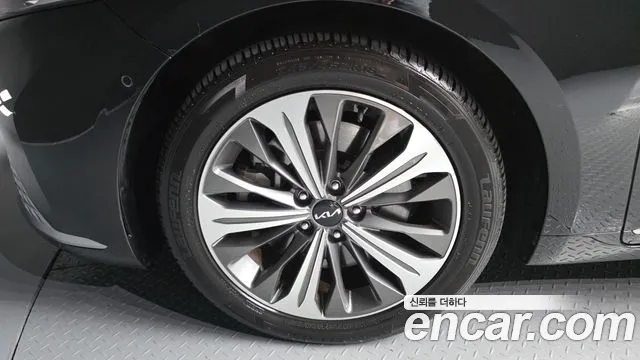 Kia K8 3.5 Бензин 2WD — Фото автомобиля 5