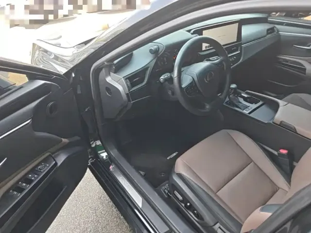 Lexus ES — Фото автомобиля 15