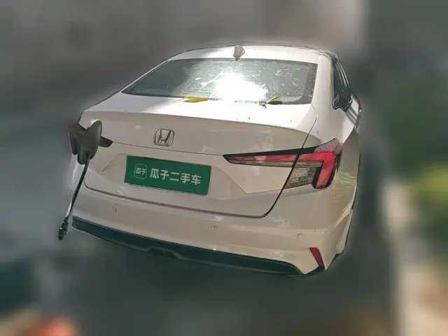 Honda Integra — Фото автомобиля 3