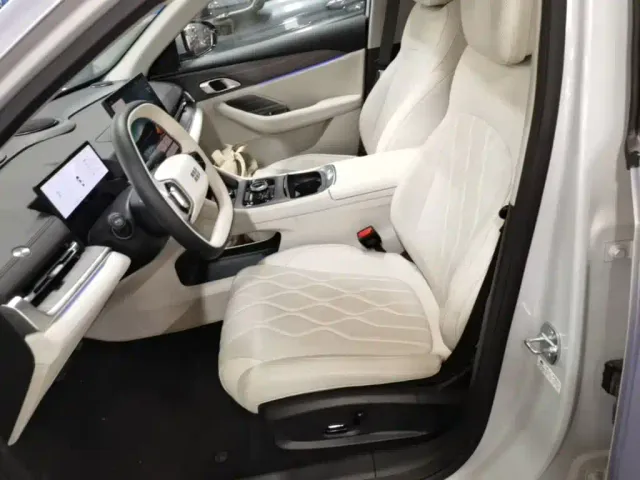 Geely Galaxy A7 — Фото автомобиля 14