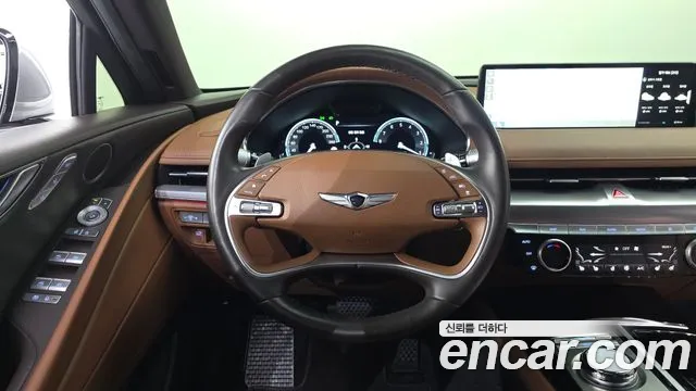 Genesis G80 RG3 — Фото автомобиля 12