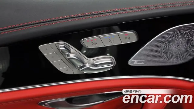 Mercedes-Benz AMG GT 4 двери 43 4MATIC+ — Фото автомобиля 26