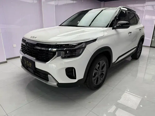 Фотография автомобиля — Kia Seltos