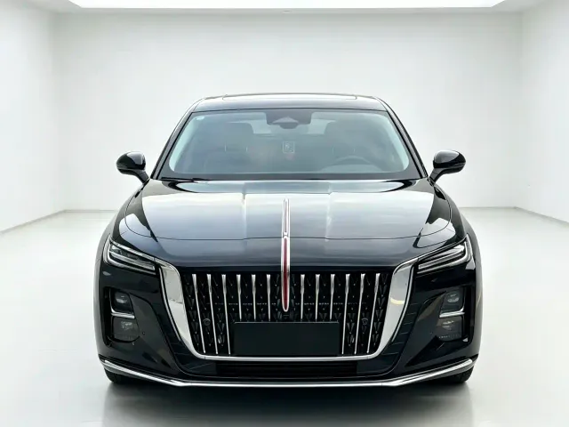 Hongqi H5 — Фото автомобиля 2