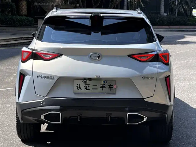 GAC Trumpchi GS3 — Фото автомобиля 18