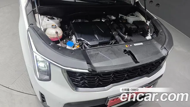 Kia Sorento — Фото автомобиля 3