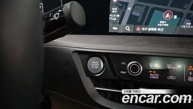 Kia K8 Hybrid — Фото автомобиля 28