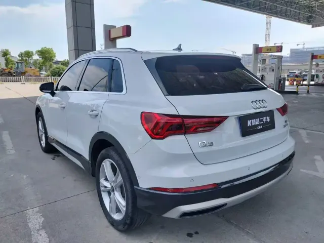 Audi Q3 — Фото автомобиля 7