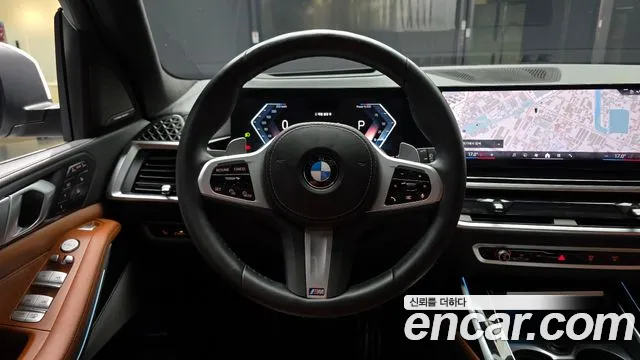 BMW X7 — Фото автомобиля 11