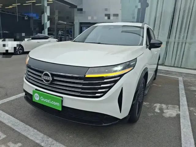 Фотография автомобиля — Nissan Terra