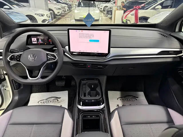 Volkswagen ID.4 Crozz — Фото автомобиля 10