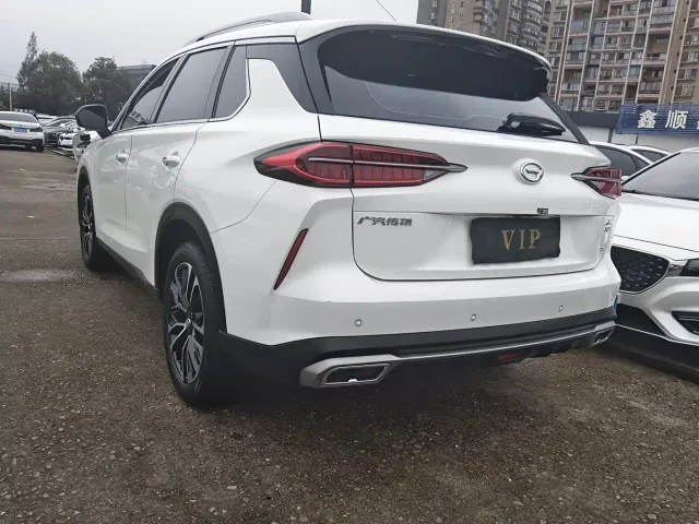 GAC Trumpchi GS4 PLUS — Фото автомобиля 16