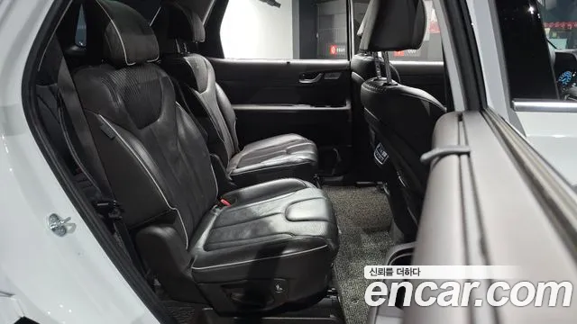 Hyundai Palisade The New Palisade Бензин 3.8 4WD — Фото автомобиля 11