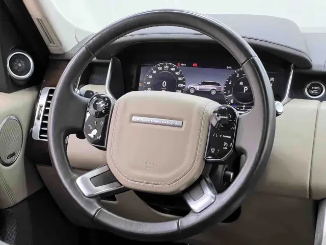 Land Rover Range Rover — Фото автомобиля 24
