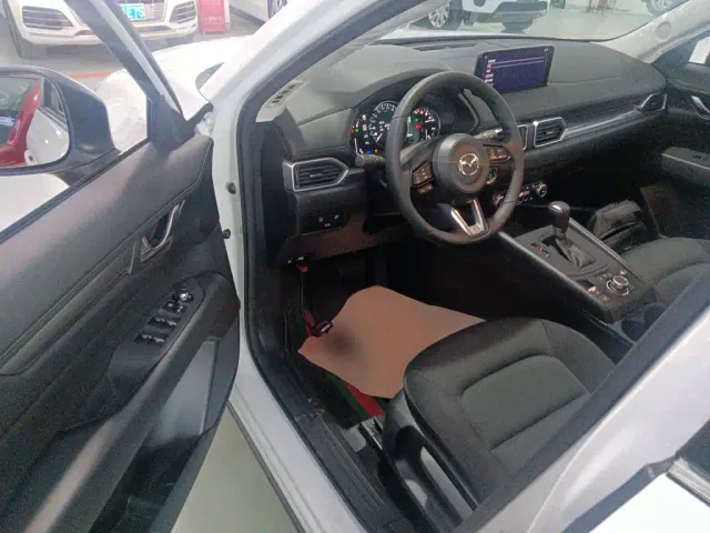 Mazda CX-5 — Фото автомобиля 15